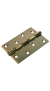 Петля стальная Morelli MS 100X70X2.5-4BB COF